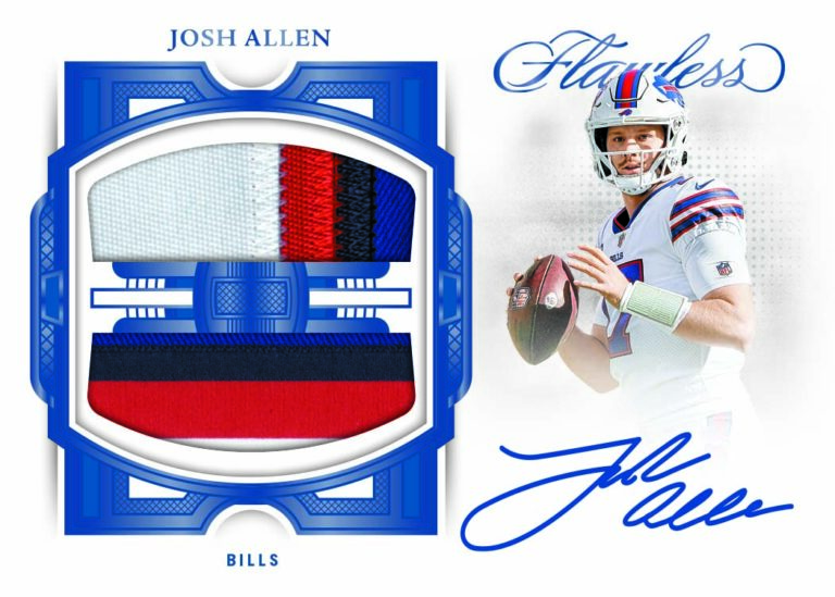 The 2022 Panini Flawless NFL Series: Redefining Football Memorabilia Excellence