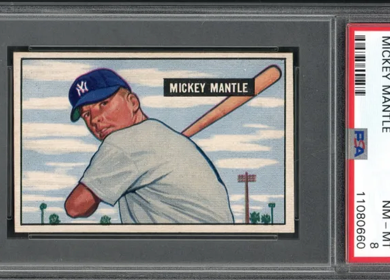 Vintage Sports Cards Triumph: Mile High’s Winter Auction Showcases Record-Breaking Sales