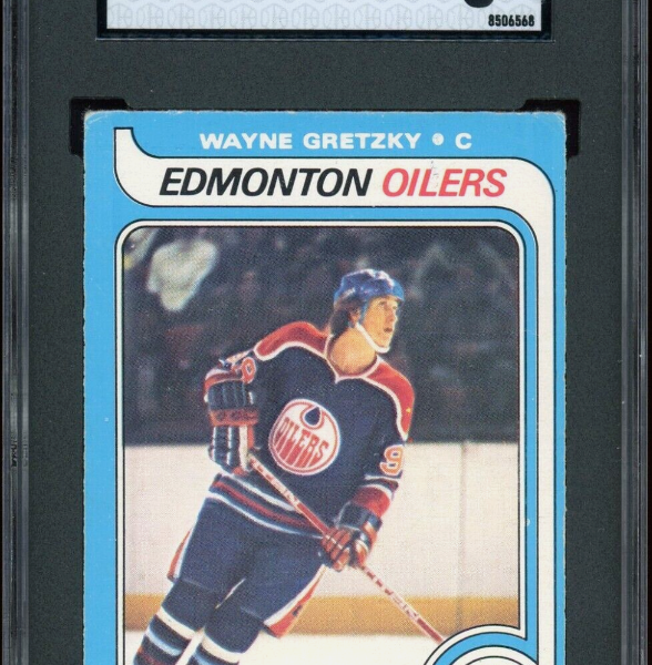 The Enduring Legacy of the 1979 O-Pee-Chee Wayne Gretzky Rookie Card