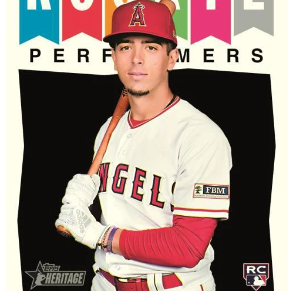 2023 Topps Heritage High Number Baseball: A Throwback Collection with Modern Twists