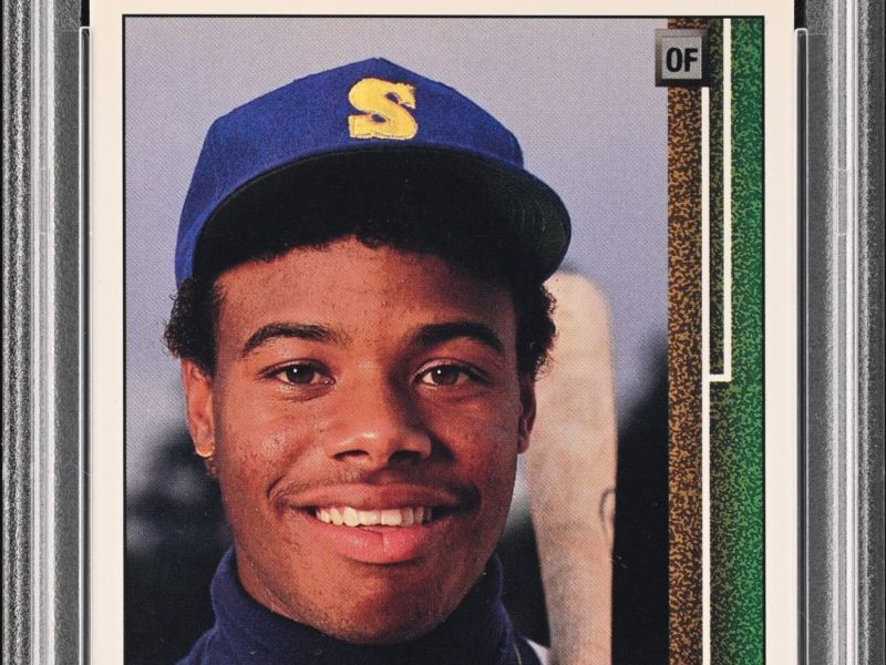 Vintage Sports Cards Renaissance: The Rise of 1950s-1980s Collectibles in 2023