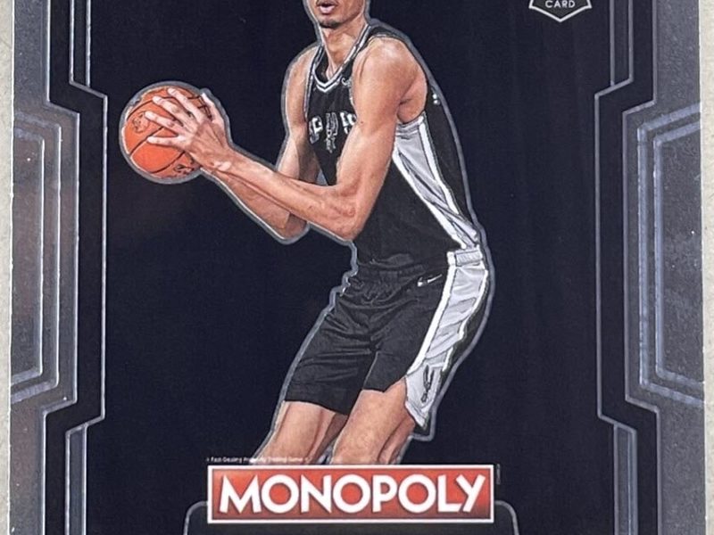 Exclusive 2023-24 Monopoly Prizm Basketball Edition Launches