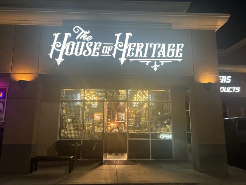 Reviving the Art of Male Grooming: The House of Heritage in Las Vegas