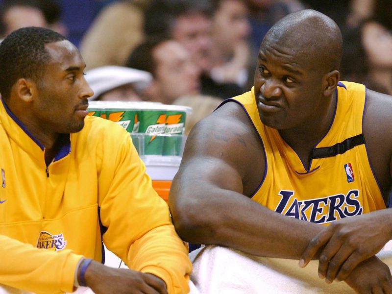 Shaquille O’Neal’s Game-Worn Uniform Sets Auction Record