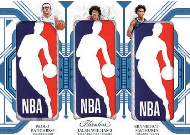 Luxurious Unveiling: 2022-23 Panini Flawless Basketball Collection