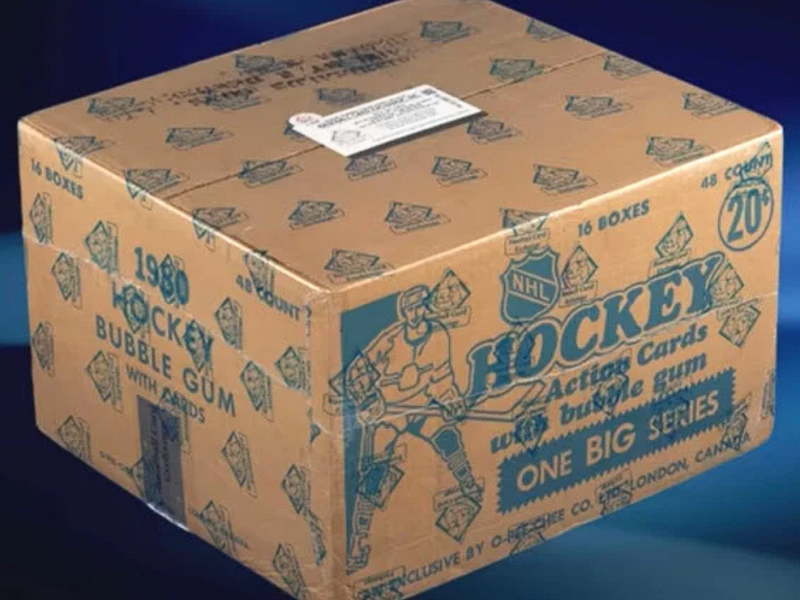 Pursuit to Find Passionate Owner for $3.7 Million Hockey Card Case