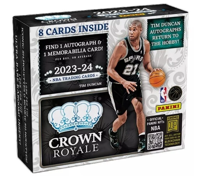 Impending May 2024 Sports Card Releases Stir Excitement