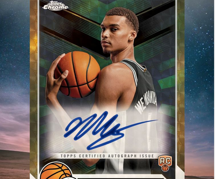 Fanatics/Topps Ushers In A New Era Of Sports Card Releases