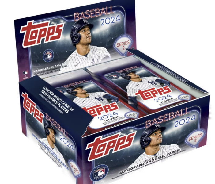 2024 Topps Series 2 Baseball Cards Preview