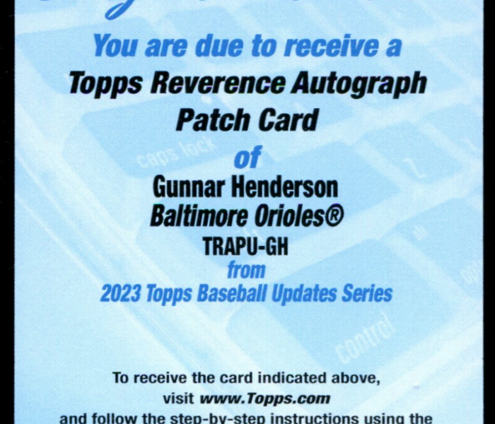 Topps Breaks Traditions with Extended Redemption Card Validity