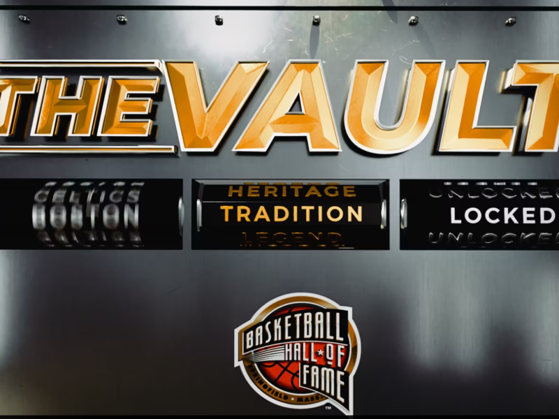 The Vault: Boston Celtics Unlocked