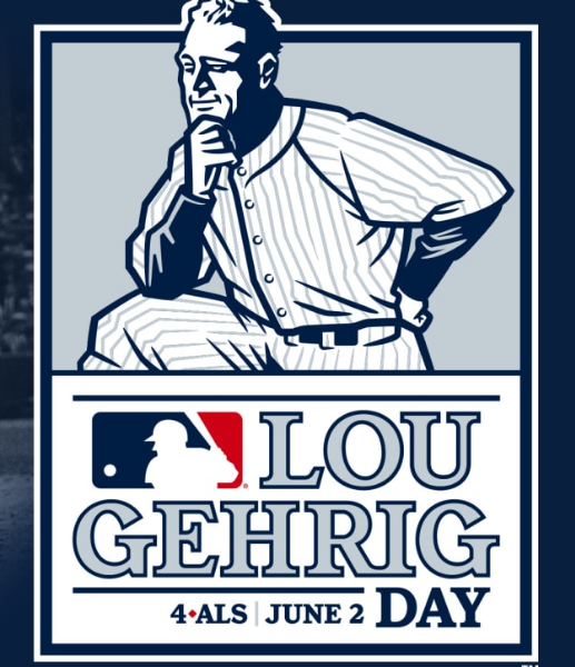 MLB Auctions Celebrates Lou Gehrig Day with Unique Fundraising