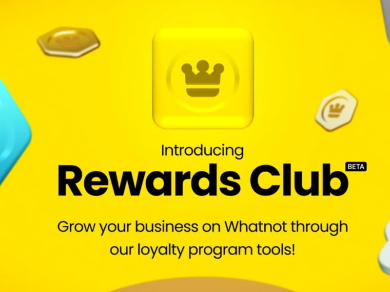 Whatnot Rewards Club Enhances Buyer-Seller Experience