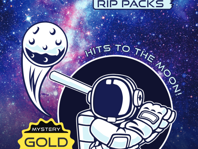 Unleash Excitement with Galaxy Rip Packs Premium Repack Sports Cards