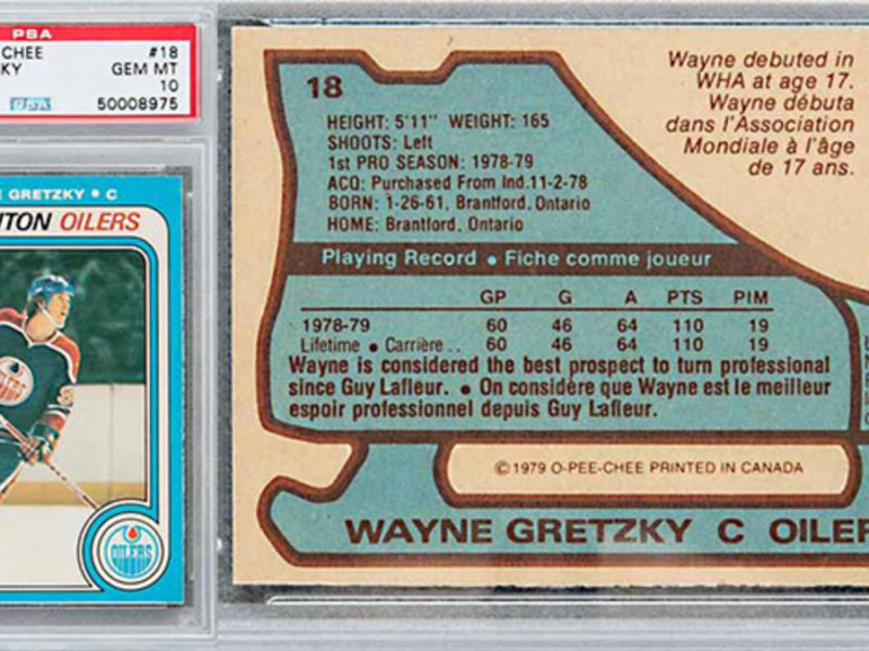 Must-Have Wayne Gretzky Cards for Collectors and Investors