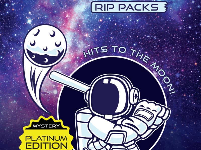 Unveiling Galaxy Rip Packs Platinum: The Ultimate Sports Card Experience