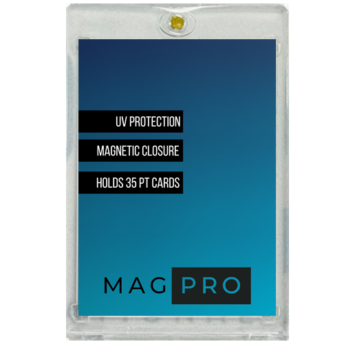 Ultimate Protection: MagPro One Touch Cases