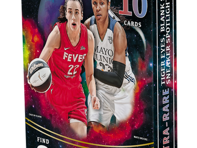 2024 WNBA Panini Origins Cards Excite Collectors