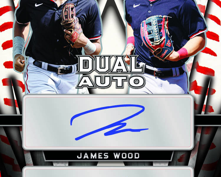 Leaf’s Baseball Card Sets Show Prospect Autographs & Exclusive Inserts