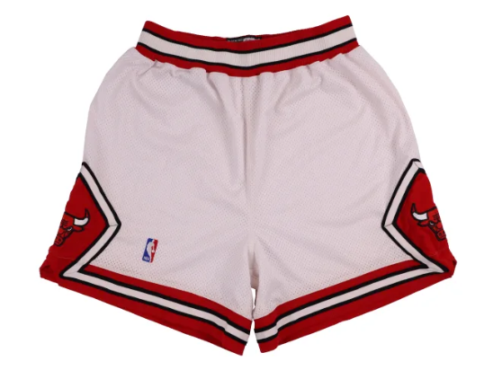 Michael Jordan’s Iconic 1998 NBA Finals Shorts Up for Auction