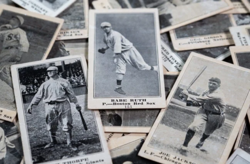 Rare Babe Ruth Rookie Card Unearthed in Danvers, Massachusetts