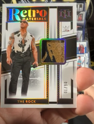 2024 National Treasures WWE Review: Farewell to Panini’s Wrestling Era