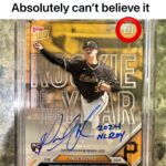 Paul Skenes’ “2024 NL ROY” Rookie Autograph Card Unveiled