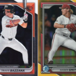 Bowman Draft: College Cards Revolutionize Collecting