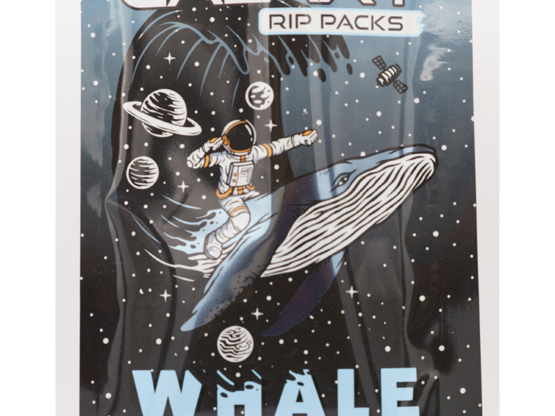 Unveiling Galaxy Rip Packs: Whale Edition for Elite Collectors