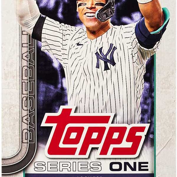 2025 Topps Series 1 Baseball: A Fresh Spin on Tradition