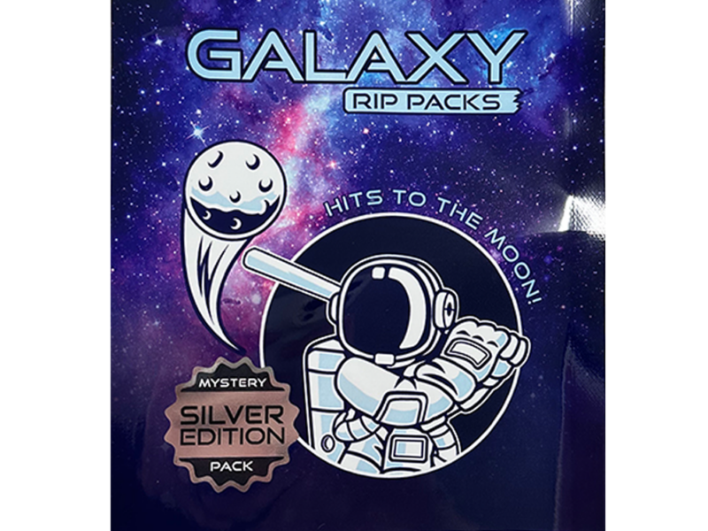 Galaxy Rip Pack Silver Edition: The Ultimate Sports Card Repack