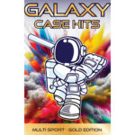 Elevate Your Sports Card Collection with Galaxy Rip Pack: Case Hits Gold Edition