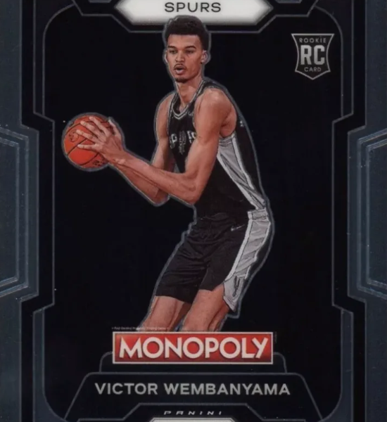 Victor Wembanyama’s Epic PSA 10 Record Breaker