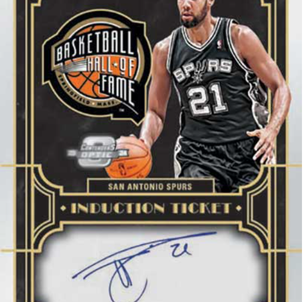 2023-24 Panini Contenders Optic Basketball: Premium Collectible Release