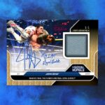 John Cena’s Last Royal Rumble Card Sparks Collector Frenzy