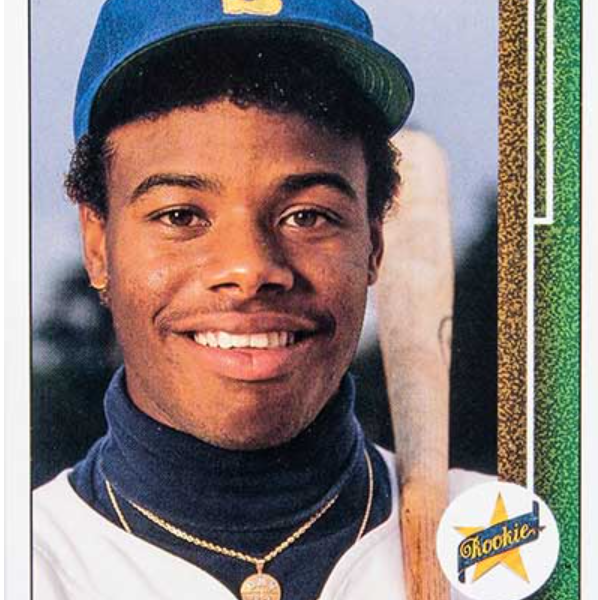 The Most Coveted Ken Griffey Jr. Cards that Define an Era