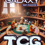 Galaxy Rip Packs Expands with Four New Exciting Editions