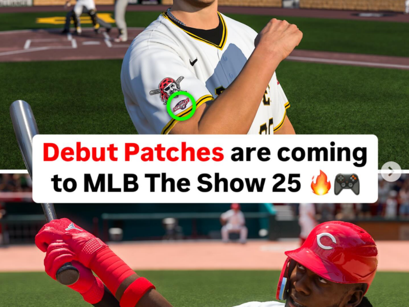 MLB The Show 2025 Introduces Rookie Patches and Chart-Topping Realism