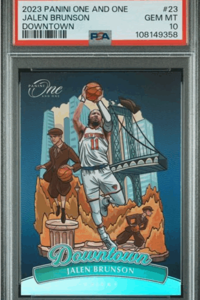 NBA Stars Light Up Finals and Card Market Alike