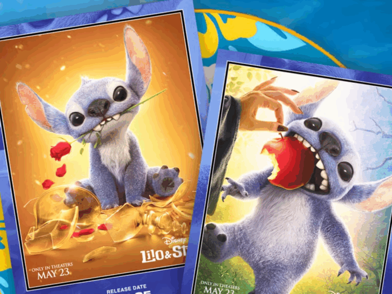 Stitch Crashes Classics: Limited Card Drop Sparks Collectors’ Frenzy