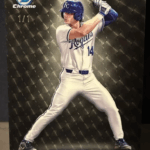Baseball’s 2025 Bowman: Ohtani, Kim, and Made Spotlight Magic