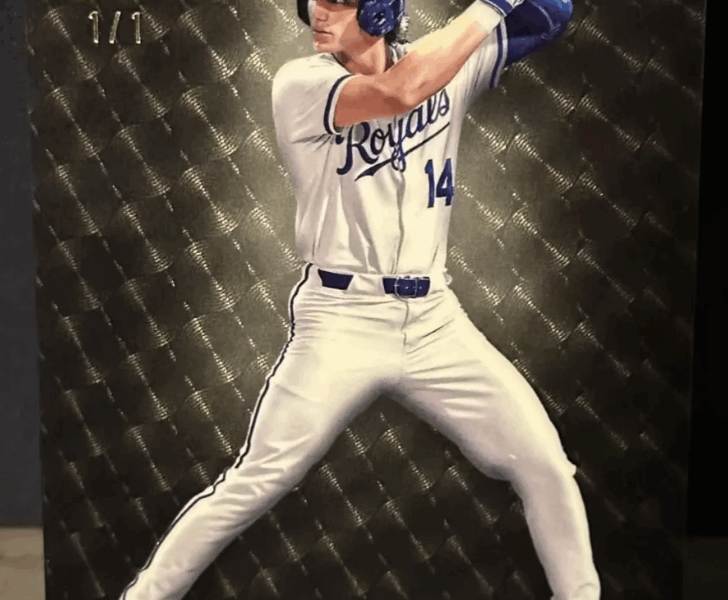 Baseball’s 2025 Bowman: Ohtani, Kim, and Made Spotlight Magic