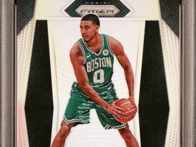Celtics’ Playoff Meltdown Jolts Sports Card Market, Collectors Uneasy