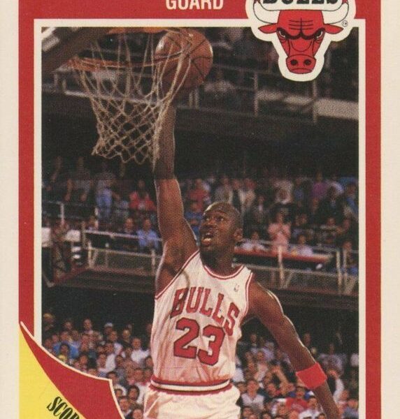 1989 Fleer Jordan: The Underrated Gem for Savvy Collectors