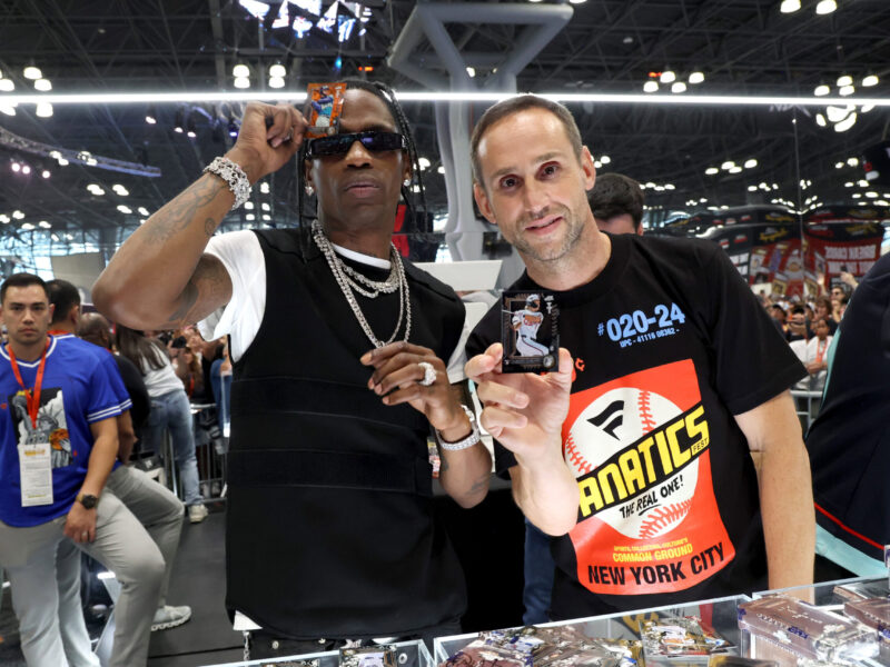 Fanatics Fest 2025 Takes NYC by Storm with Stars and Cards