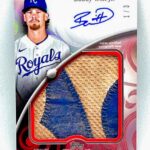 Bobby Witt Jr.’s ‘Dirt-Included’ Topps Card Takes Collectors by Storm