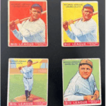 Babe Ruth Cards Found in Attic Hit Grand Slam at Auction