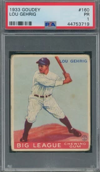 Treasures in the Attic: 13 Baseball Cards That Could Make You Rich