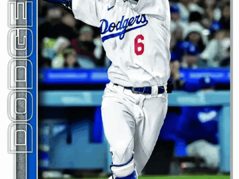 Dodgers Rookie Hyeseong Kim Ignites Excitement and Card Frenzy