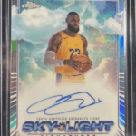 Collectors In Frenzy: Topps Chrome Basketball Sparks Early Market Surge